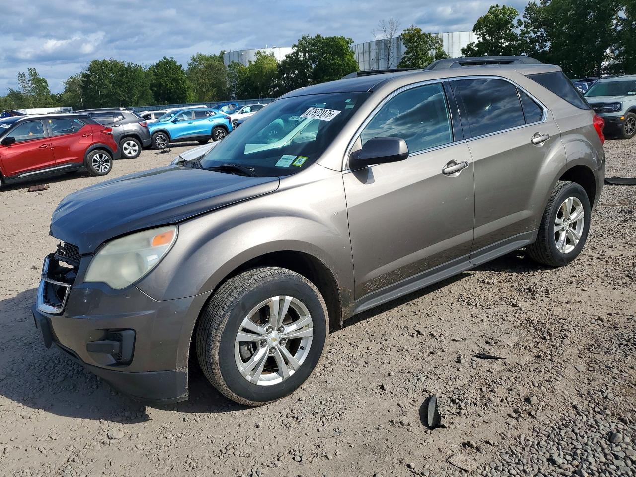 2012 CHEVROLET EQUINOX 1LT