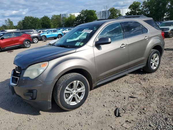 2012 CHEVROLET EQUINOX