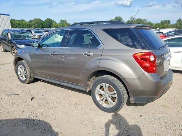 2012 CHEVROLET EQUINOX 1LT