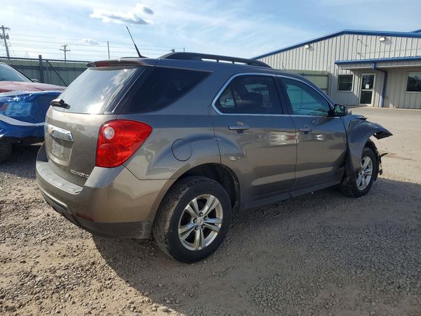 2012 CHEVROLET EQUINOX 1LT