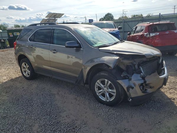 2012 CHEVROLET EQUINOX 1LT