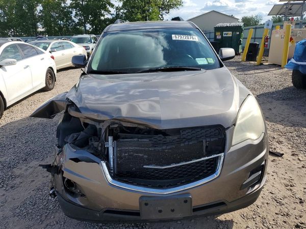 2012 CHEVROLET EQUINOX 1LT