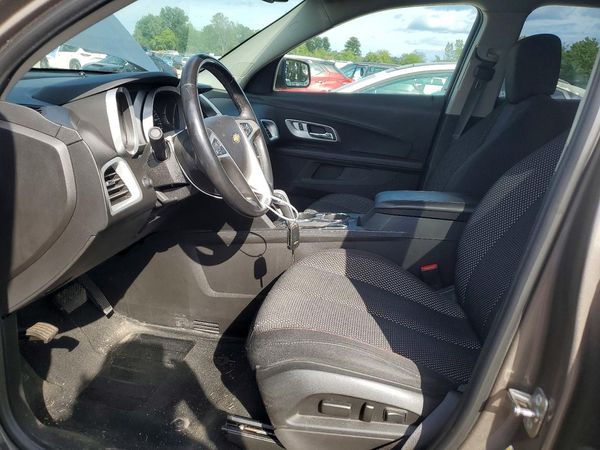 2012 CHEVROLET EQUINOX 1LT