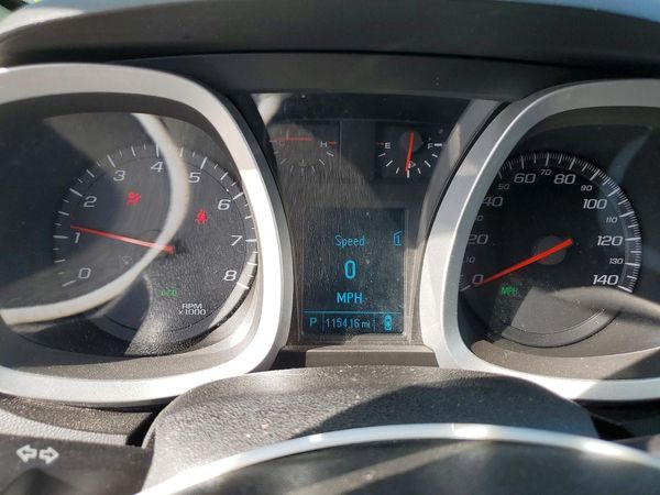 2012 CHEVROLET EQUINOX 1LT