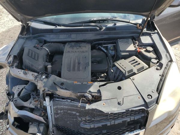 2012 CHEVROLET EQUINOX 1LT