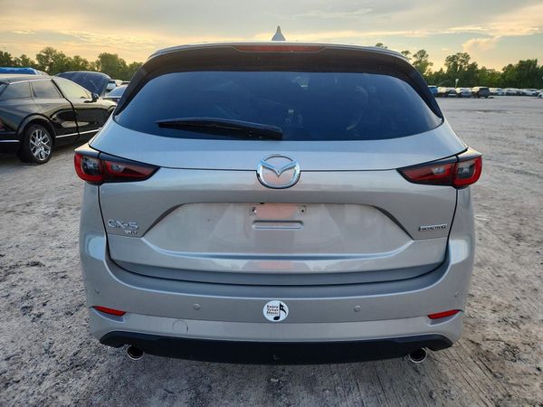 2025 MAZDA CX-5