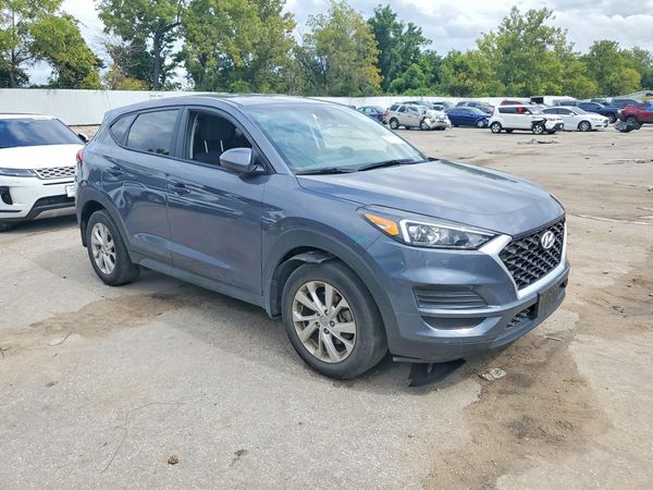 2021 HYUNDAI TUCSON SE