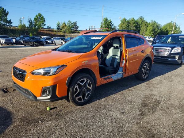 2019 SUBARU CROSSTREK