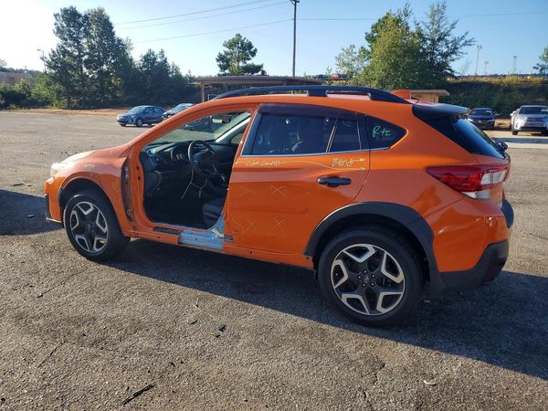 2019 SUBARU CROSSTREK