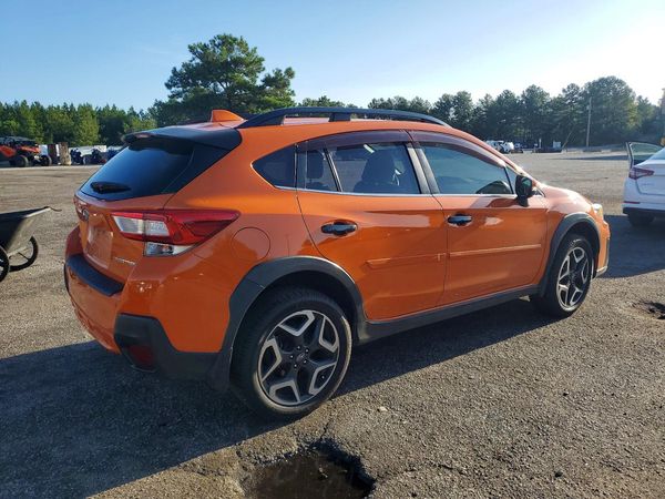 2019 SUBARU CROSSTREK