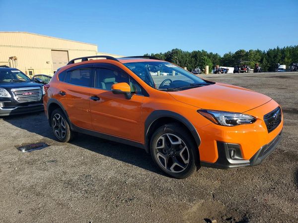 2019 SUBARU CROSSTREK