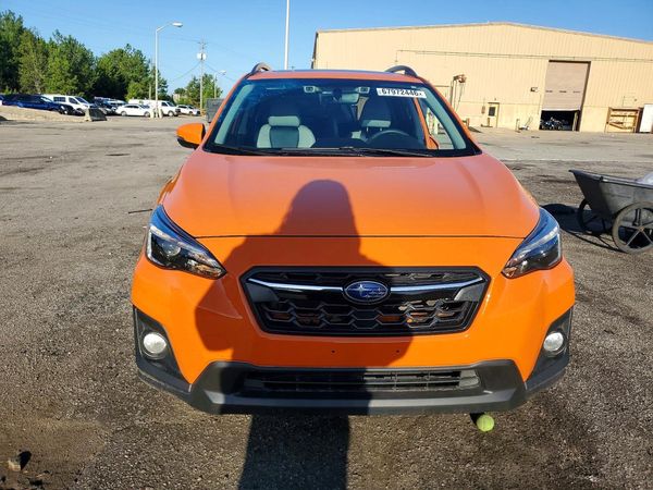 2019 SUBARU CROSSTREK