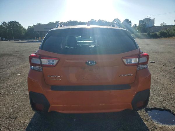 2019 SUBARU CROSSTREK