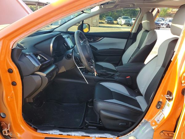 2019 SUBARU CROSSTREK