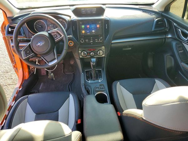 2019 SUBARU CROSSTREK