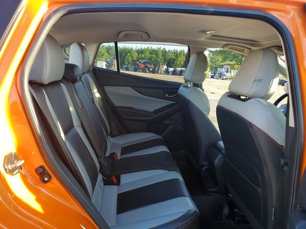 2019 SUBARU CROSSTREK
