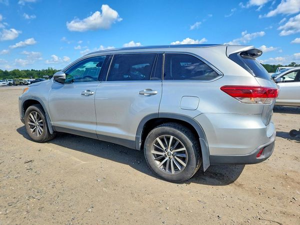 2019 TOYOTA HIGHLANDER