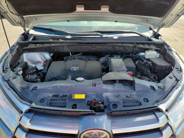 2019 TOYOTA HIGHLANDER