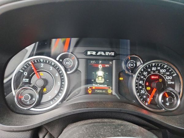 2019 RAM 1500