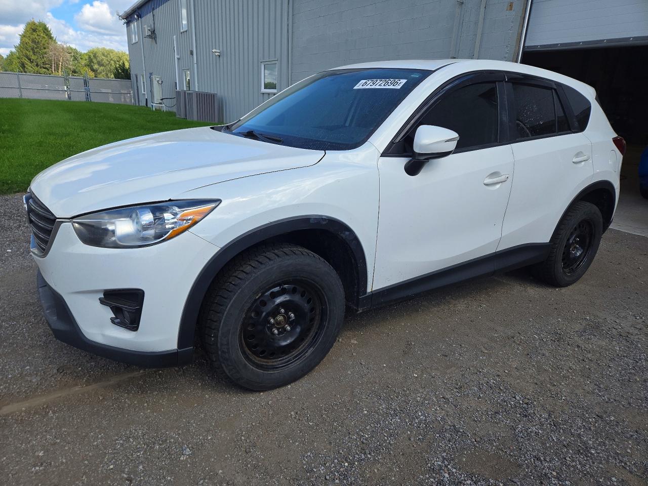 2016 MAZDA CX-5 Touring/GS — DSFA