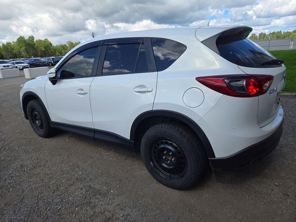 2016 MAZDA CX-5 Touring/GS — DSRA