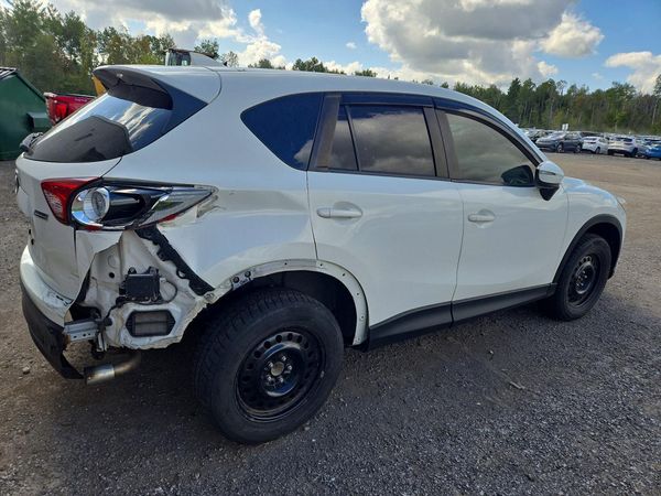 2016 MAZDA CX-5 Touring/GS — PSRA
