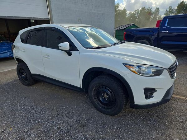 2016 MAZDA CX-5 Touring/GS — PSFA
