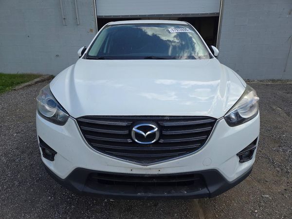 2016 MAZDA CX-5 Touring/GS — DIRF