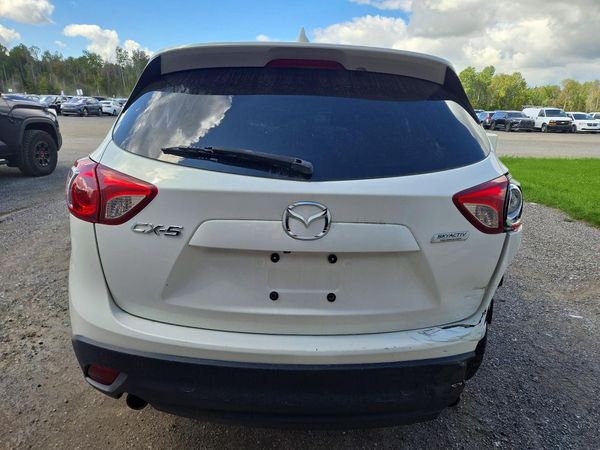 2016 MAZDA CX-5 Touring/GS — DIRR