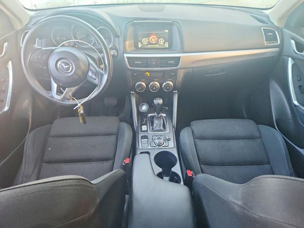 2016 MAZDA CX-5 Touring/GS — CKPT