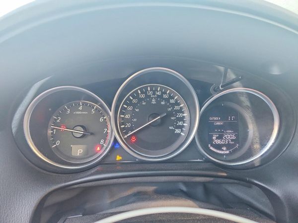 2016 MAZDA CX-5 Touring/GS — ODOM
