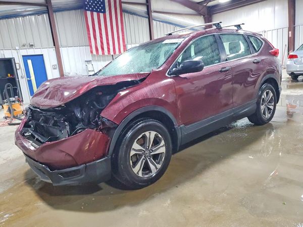 2019 HONDA CRV