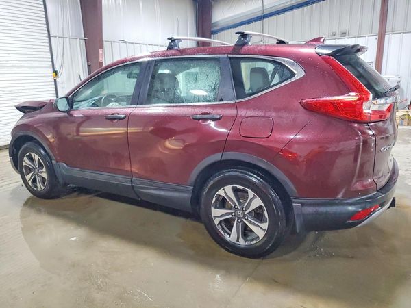 2019 HONDA CRV LX