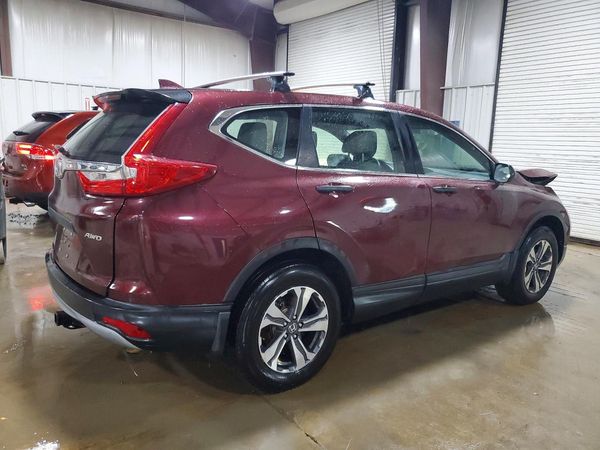 2019 HONDA CRV LX
