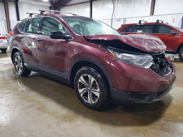 2019 HONDA CRV LX