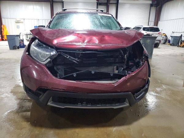 2019 HONDA CRV LX
