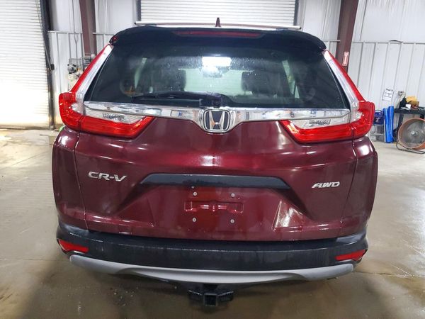 2019 HONDA CRV LX