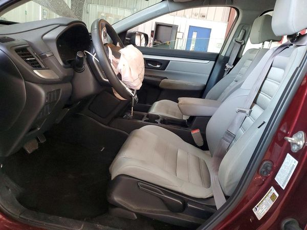 2019 HONDA CRV LX