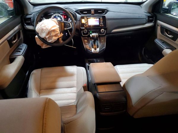 2019 HONDA CRV LX