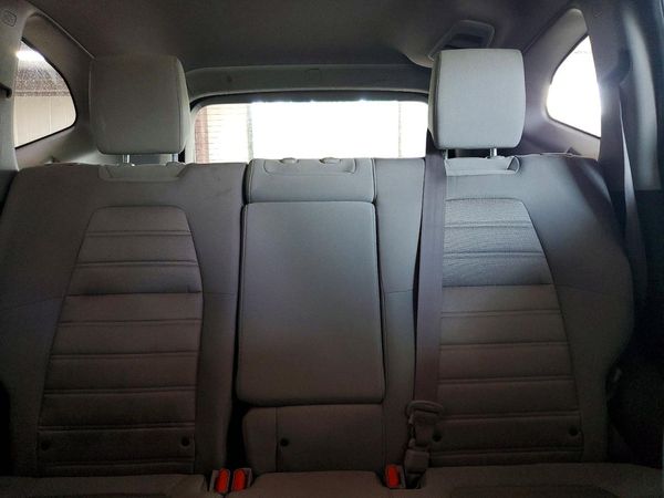 2019 HONDA CRV LX
