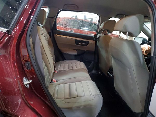 2019 HONDA CRV LX
