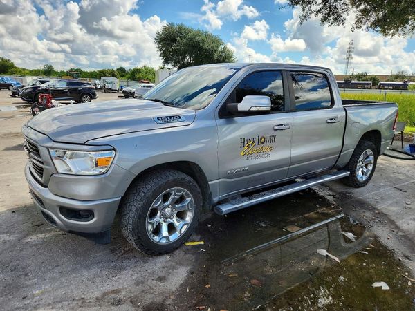 2019 RAM 1500
