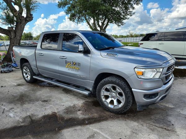 2019 RAM 1500