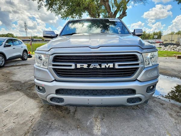 2019 RAM 1500