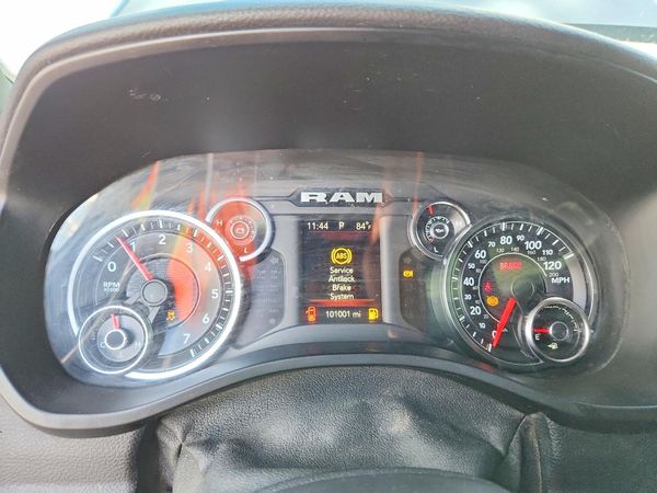 2019 RAM 1500