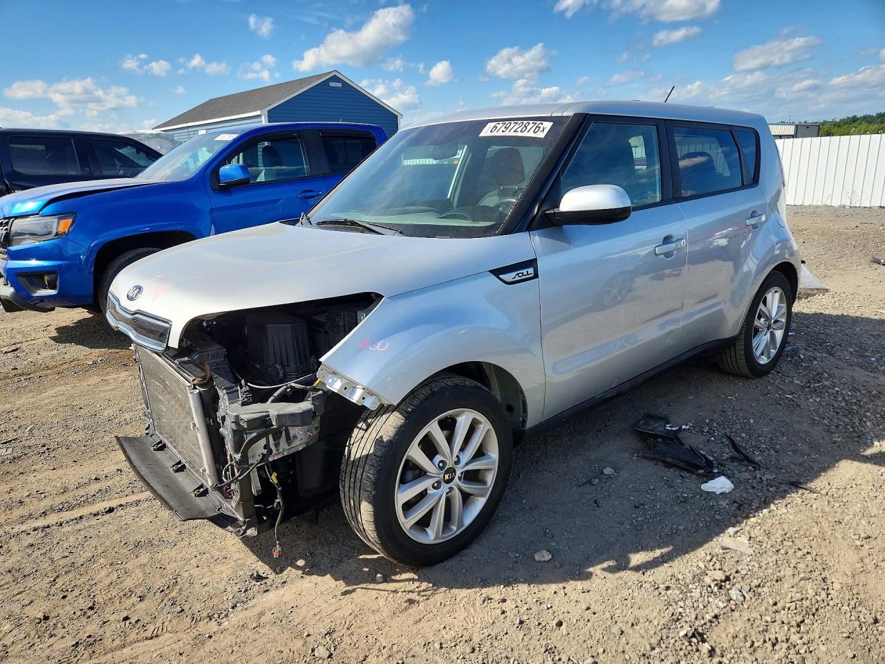 2018 KIA SOUL