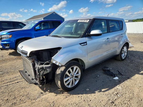 2018 KIA SOUL