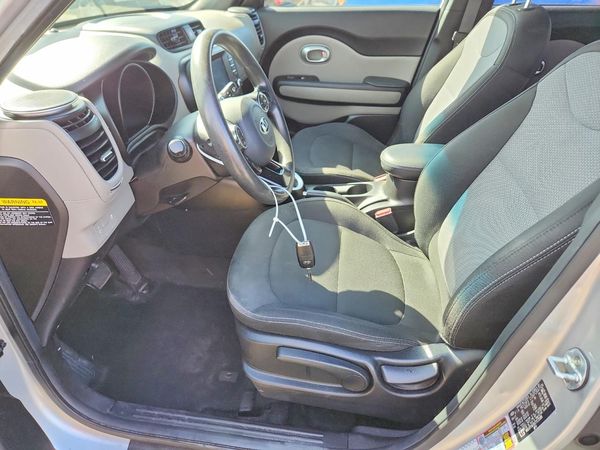 2018 KIA SOUL
