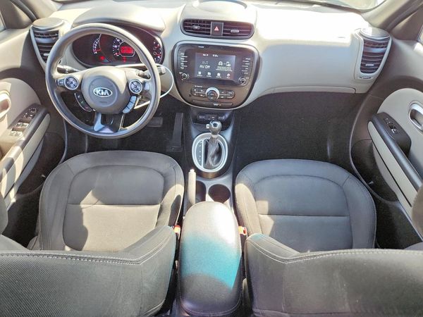 2018 KIA SOUL