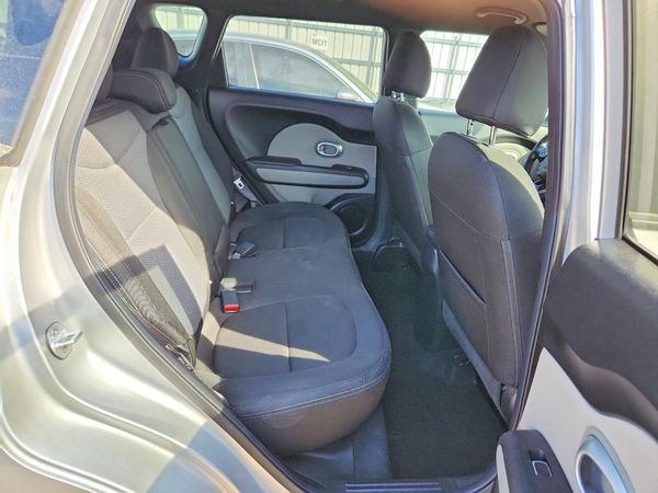 2018 KIA SOUL